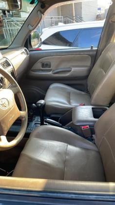 טויוטה לנד קרוזר פרדו ארוך 4X4 Luxury אוט' דיזל 8 מק' 3.0 (125 כ''ס) דיזל 2000 למכירה בבית שמש