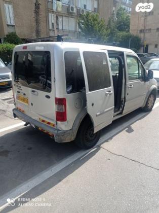 פורד טורנאו קונקט קצר S ידני דיזל 1.8 (90 כ"ס) דיזל 2006 למכירה בתל אביב יפו