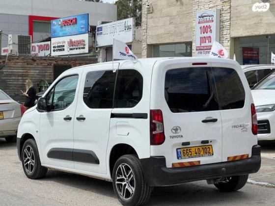 טויוטה סיטי City 5 אוט' דיזל 1.5 (131 כ''ס) דיזל 2021 למכירה בנתניה