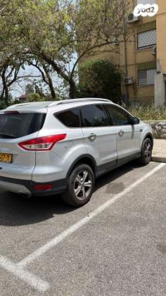 פורד קוגה 4X4 Trend אוט' 1.6 (182 כ''ס) בנזין 2013 למכירה בקרית ביאליק