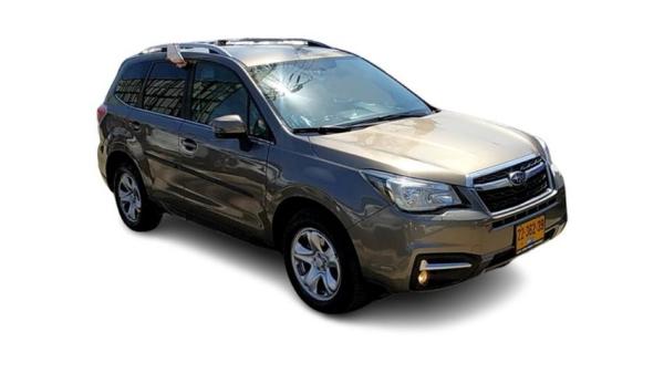 סובארו פורסטר 4X4 2.0X אוט' 2.0 (150 כ''ס) בנזין 2017 למכירה ב