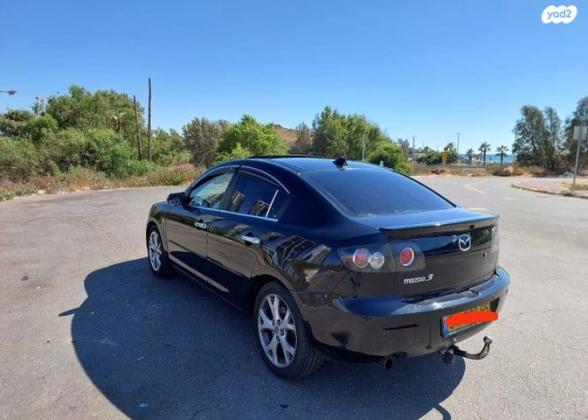 מאזדה i Spirit סדאן אוט' 2.0 (150 כ''ס) בנזין 2008 למכירה בתל אביב יפו