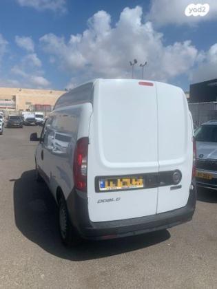 פיאט דובלו Van סגור ארוך/גבוה ידני דיזל 2 מק' 1.6 (105 כ"ס) דיזל 2019 למכירה בראשון לציון