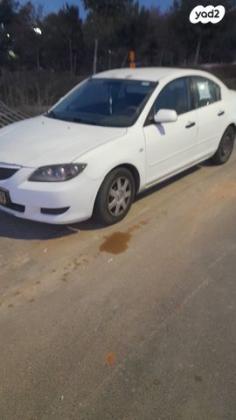 מאזדה i Active סדאן אוט' 1.6 (105 כ''ס) בנזין 2005 למכירה בנתיבות