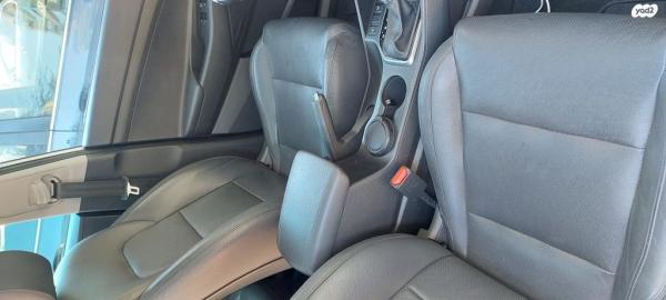 יונדאי טוסון Luxury אוט' בנזין 2.0 (155 כ"ס) בנזין 2018 למכירה בקרית ביאליק