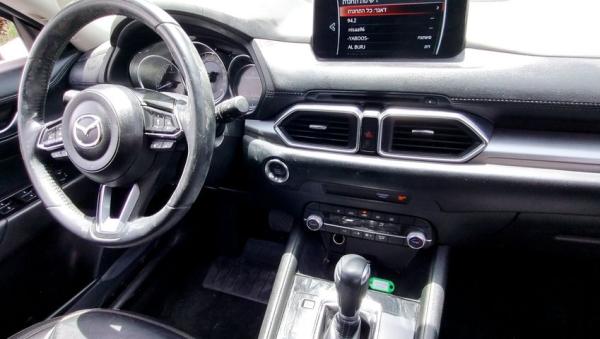 מאזדה CX-5 4X2 Executive אוט' 4 דל' 2.0 (165 כ"ס) בנזין 2021 למכירה ב