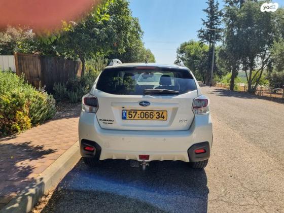 סובארו XV 4X4 Premium אוט' 2.0 (150 כ''ס) [2015-2018] בנזין 2016 למכירה בבני יהודה