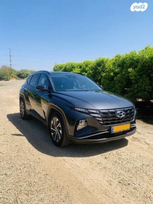 יונדאי טוסון Luxury אוט' 1.6 (180 כ''ס) בנזין 2022 למכירה בתל אביב יפו