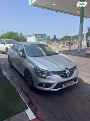 רנו מגאן גראנד קופה Intense אוט' דיזל 1.5 (116 כ''ס) דיזל 2019 למכירה באשקלון