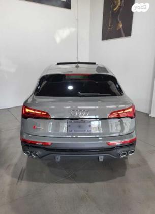 אאודי Q5 4X4 Sportback Advanced אוט' 2.0 (265 כ"ס) בנזין 2022 למכירה בנס ציונה