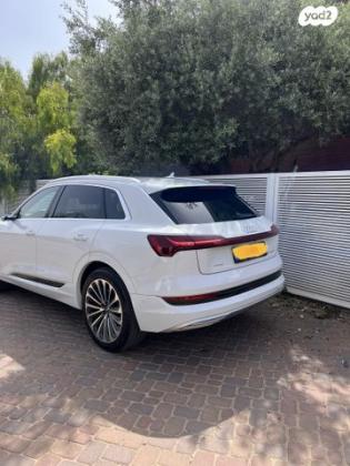 אאודי E-tron 4X4 Advanced Premium אוט' חשמלי (408 כ''ס) חשמלי 2020 למכירה בניצני עוז