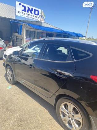יונדאי iX35 Prime אוט' 2.0 (163 כ''ס) בנזין 2013 למכירה בגאולים