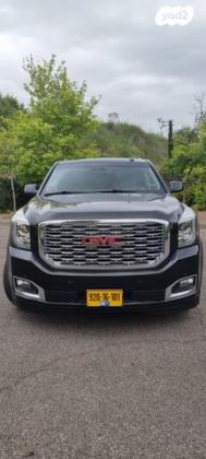 ג'י.אם.סי / GMC יוקון דנאלי 4X4 אוט' 6.2 (420 כ''ס) בנזין 2015 למכירה במעלות תרשיחא