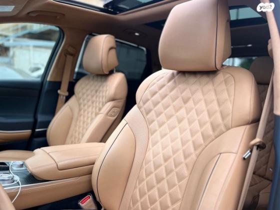 ג'נסיס GV80 GV80 Luxury אוט' 3.0 (277 כ"ס) דיזל 2022 למכירה בתל אביב יפו