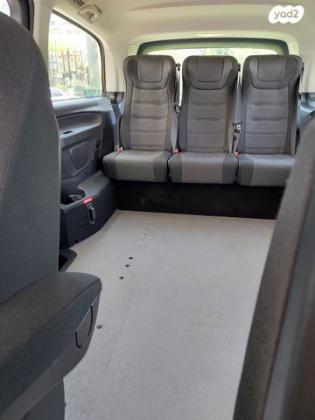 מרצדס ויטו 114 T. Base FL אוט' דיזל 2 מק' 4 ד' 2.0 (136 כ''ס) דיזל 2022 למכירה בראשון לציון