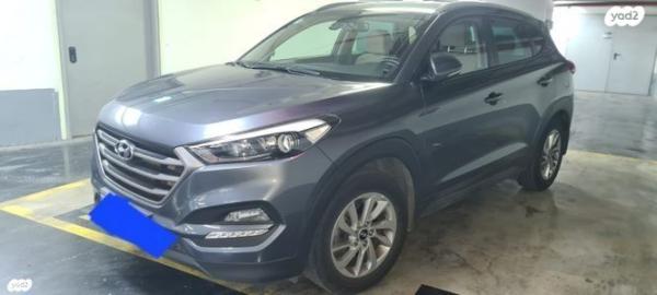 יונדאי טוסון Premium אוט' בנזין 2.0 (155 כ"ס) בנזין 2017 למכירה בתל אביב יפו