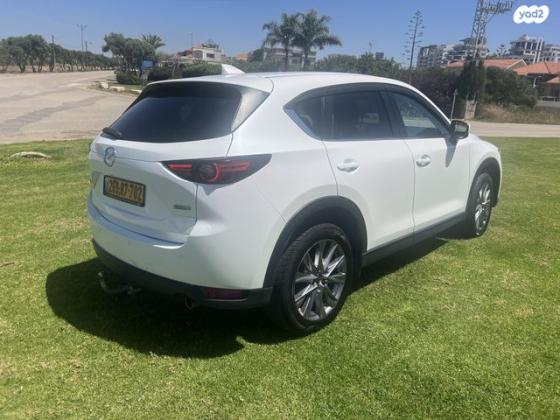 מאזדה CX-5 4X2 Executive אוט' 4 דל' 2.0 (165 כ"ס) בנזין 2020 למכירה בחדרה