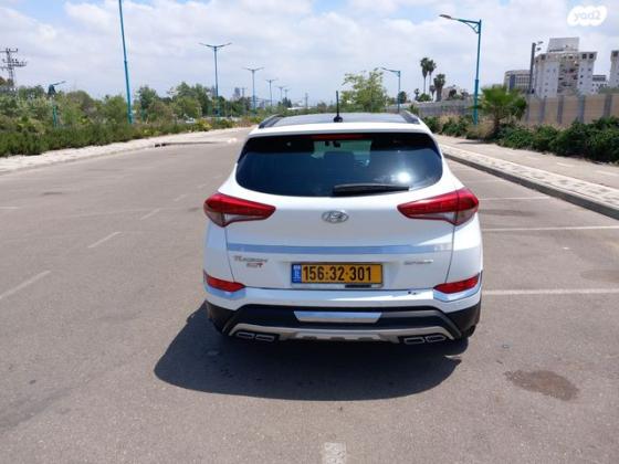 יונדאי טוסון Open Sky אוט' בנזין 2.0 (155 כ"ס) בנזין 2017 למכירה ברמלה