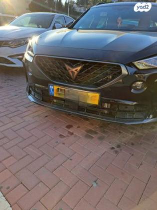 קופרה פורמנטור אוט' 1.5 (150 כ"ס) בנזין 2022 למכירה בדאלית אל כרמל