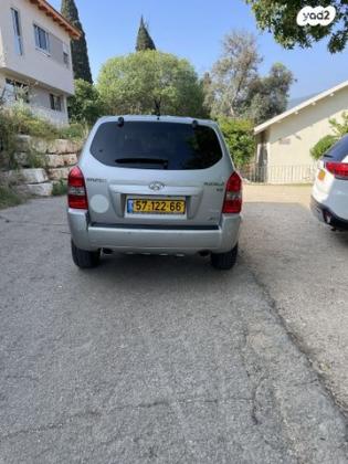 יונדאי טוסון 4X4 Texas אוט' בנזין 2.7 (175 כ''ס) בנזין 2009 למכירה בשער העמקים