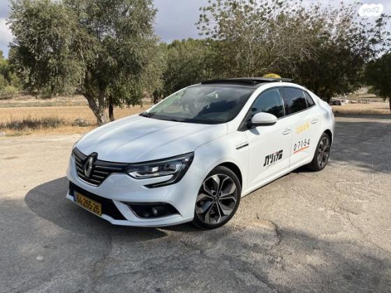 רנו מגאן גראנד קופה Executive אוט' דיזל 1.5 (116 כ''ס) דיזל 2021 למכירה בקרית גת