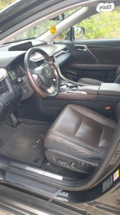 לקסוס RX450H 4X4 Premium הייבריד אוט' 3.5 (262 כ''ס) בנזין 2016 למכירה ברינתיה