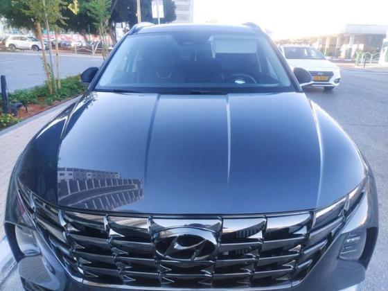 יונדאי טוסון Elite אוט' בנזין 1.6 (180 כ''ס) בנזין 2021 למכירה בפרדס חנה כרכור