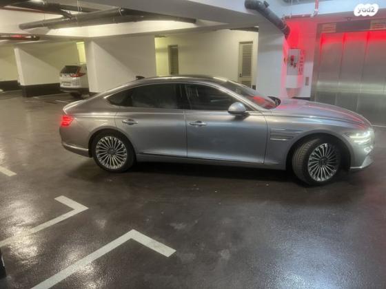 ג'נסיס GV80 Luxury אוט' 5 מק' 2.5 (370 כ"ס) חשמלי 2023 למכירה בירושלים