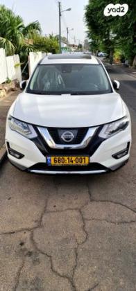 ניסאן אקס טרייל Acenta אוט' דיזל 7 מק' 1.6 (130 כ''ס) דיזל 2019 למכירה בקרית שמונה