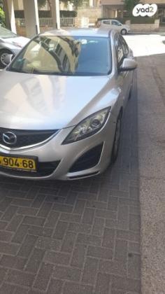 מאזדה g Executive סדאן אוט' 2.0 (147 כ''ס) בנזין 2010 למכירה בחולון