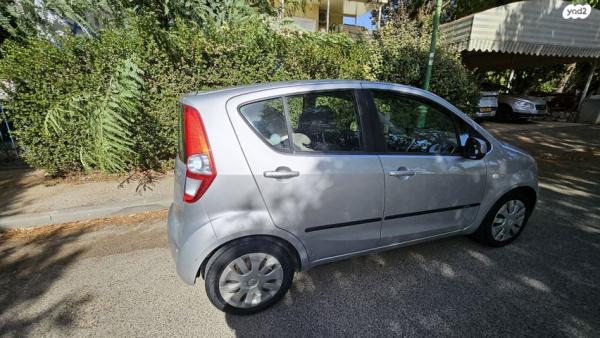 סוזוקי ספלאש GLS אוט' 1.2 (95 כ''ס) בנזין 2011 למכירה בטל אל