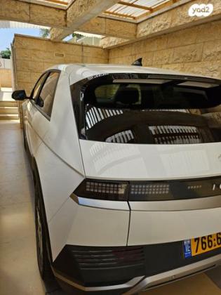 יונדאי איוניק 5 Prestige אוטו' חשמלי (217 כ"ס) חשמלי 2021 למכירה בעומר