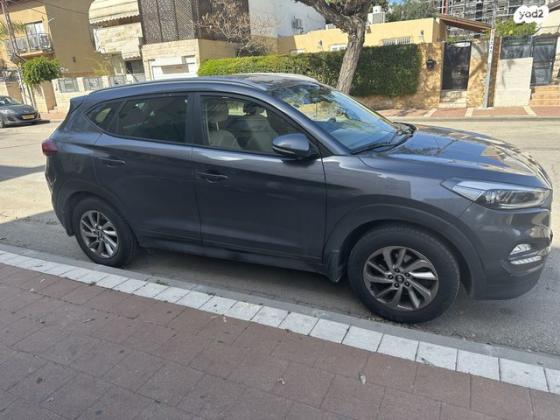 יונדאי טוסון Premium אוט' בנזין 2.0 (155 כ"ס) בנזין 2017 למכירה באשדוד
