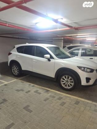 מאזדה CX-5 4X2 Executive אוט' 5 דל' 2.0 (165 כ"ס) בנזין 2016 למכירה בנתניה