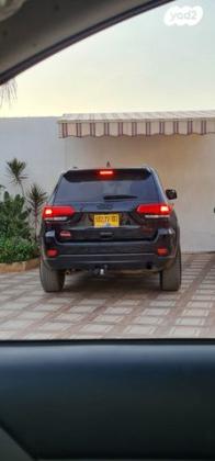 ג'יפ / Jeep גרנד צ'ירוקי 4X4 Road Laredo אוט' 3.6 (295 כ''ס) בנזין 2019 למכירה בטירה