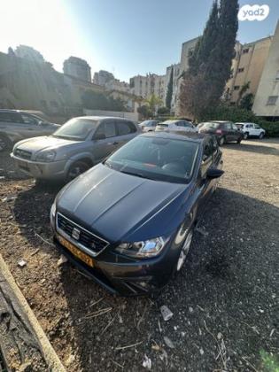 סיאט איביזה FR אוט' 5 דל' 1.0 (115 כ"ס) בנזין 2020 למכירה בקרית אונו