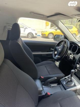 סוזוקי גרנד ויטרה 4X4 JLX-E אוט' 3 דל' 2.4 (166 כ''ס) בנזין 2013 למכירה בתל אביב יפו