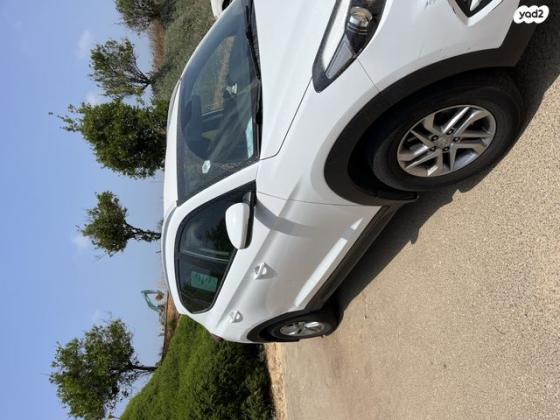 יונדאי טוסון Prime אוט' בנזין 1.6 (132 כ''ס) בנזין 2015 למכירה בתל אביב יפו