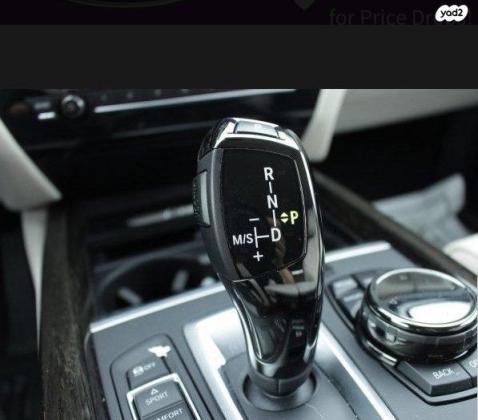 ב.מ.וו X5 4X4 XDRIVE40E Exclusiv היבריד אוט' 5מ 2.0(313כ''ס) היברידי חשמל / בנזין 2016 למכירה בחיפה