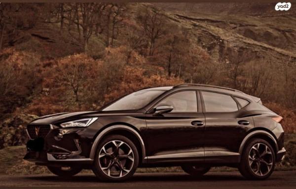 קופרה פורמנטור SS אוט' 1.5 (150 כ"ס) בנזין 2022 למכירה בדאלית אל כרמל