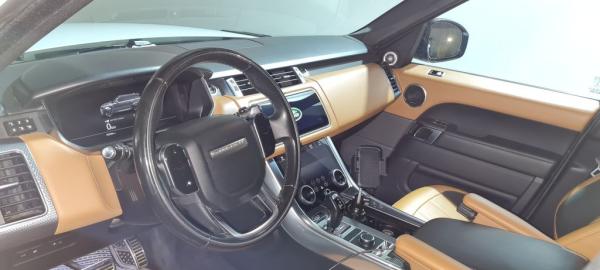 לנד רובר ריינג' רובר ספורט 4X4 HSE Dyn היבריד אוט' בנזין 2.0 (300 כ''ס) ק'-2 היברידי חשמל / בנזין 2019 למכירה באופקים