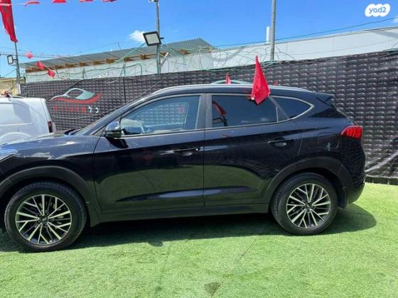 יונדאי טוסון Prime Plus אוט' בנזין 2.0 (155 כ"ס) בנזין 2019 למכירה בפתח תקווה