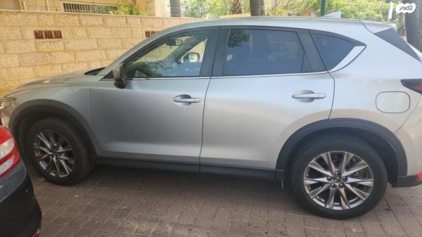 מאזדה CX-5 4X2 Executive אוט' 4 דל' 2.0 (165 כ"ס) בנזין 2019 למכירה בכרמיאל