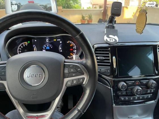 ג'יפ / Jeep גרנד צ'ירוקי 4X4 Trailhawk אוט' 3.6 (286 כ"ס) בנזין 2021 למכירה במייסר