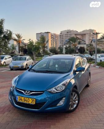 יונדאי i35 Supreme אוט' 1.6 (132 כ''ס) בנזין 2014 למכירה בקרית ביאליק