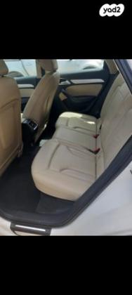 אאודי Q3 Executive אוט' 1.4 (150 כ"ס) בנזין 2016 למכירה בנתניה