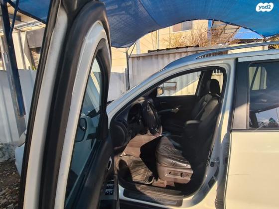 יונדאי סנטה פה 4X4 Luxury אוט' דיזל 7 מק' 2.2 (197 כ''ס) דיזל 2011 למכירה באשדוד