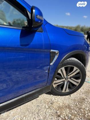 מיצובישי ASX Instyle אוט' 2.0 (150 כ"ס) בנזין 2020 למכירה בעפולה