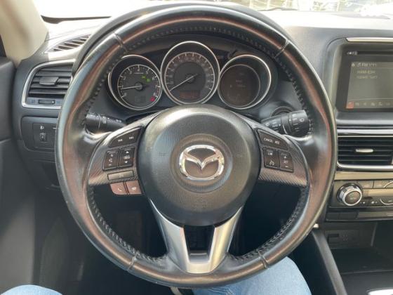 מאזדה CX-5 4X2 Executive אוט' 5 דל' 2.0 (165 כ"ס) בנזין 2017 למכירה בדאלית אל כרמל