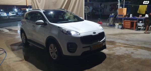 קיה ספורטז' Urban אוט' 2.0 (155 כ"ס) בנזין 2018 למכירה בבאקה אל ע'רביה